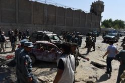 مقتل وإصابة 5 أشخاص  في انفجار سيارة مفخخة بأفغانستان