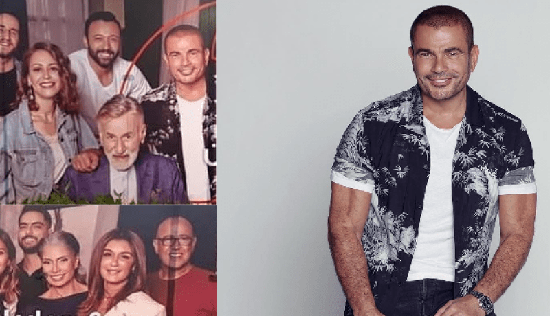 “إتهامات الإقتباس” تلاحق “الإعلان الجديد” لعمرو دياب خلال رمضان