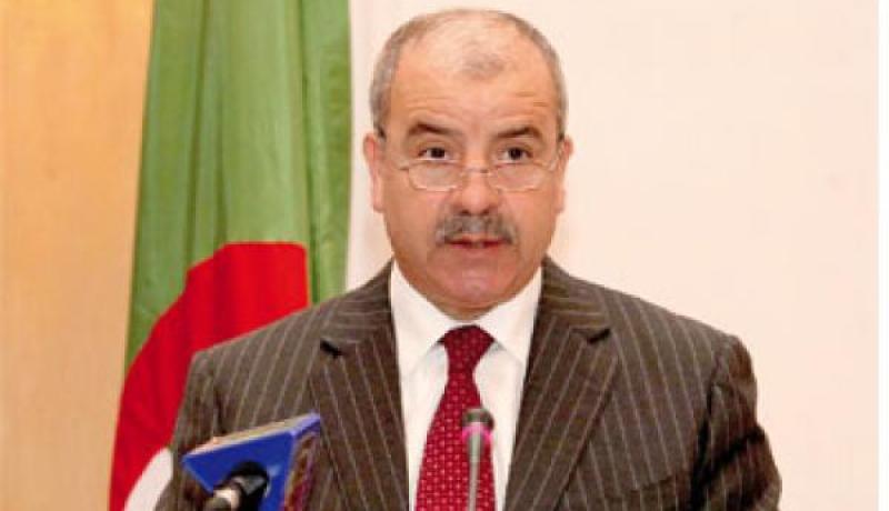 نسيب يشدد بالحد من الإستغلال العشوائي للسدود الصغيرة في عين الدفلى