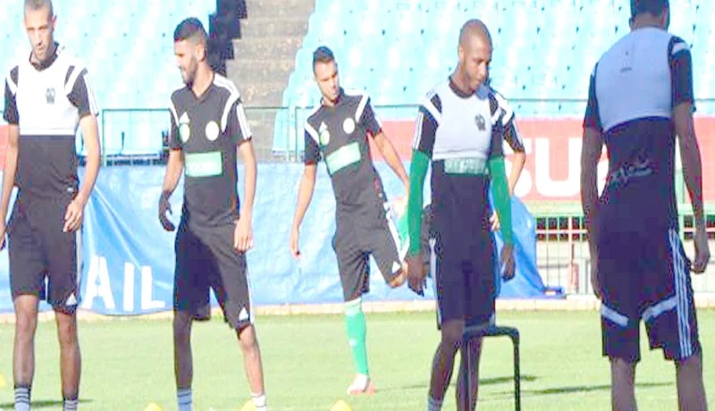 الجزائر ستحافظ على مرتبتها 19 عالميا للشهر الثالث على التوالي