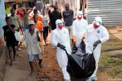 الايبولا تقضي على 8 آلاف شخص في غرب إفريقيا