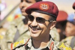 الحوثي وأحمد علي صالح في القوائم السوداء