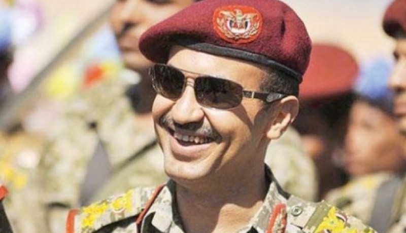 الحوثي وأحمد علي صالح في القوائم السوداء