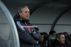 ماجر :”الخضر فقدوا شخصيتهم وأنا أعيد ترميمها”