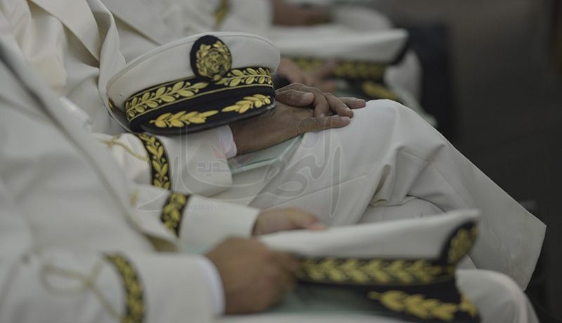 الرئيس بوتفليقة يجري حركة في سلك الولاة