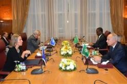 ليبيا.. التأكيد على المصالحة بين كل الأطراف لحل الأزمة سلميا