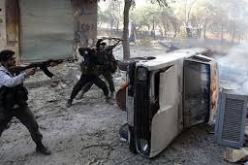 اشتباكات بين القوات السورية وعناصر تنظيم داعش جنوب مدينة الحسكة