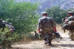 القضاء على إرهابيين بكاب جنات بولاية بومرداس