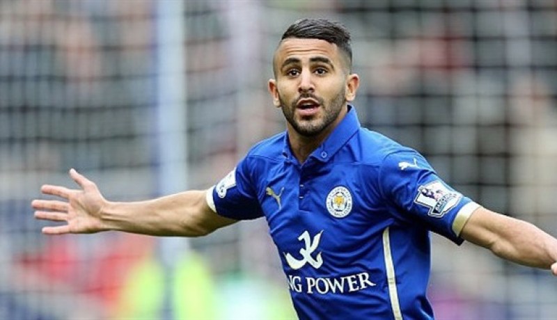 محرز مرشح مجددا للانتقال إلى برشلونة