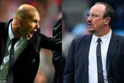 بالفيديو..رسميا.. زيدان مدير فنيا لريال مدريد خلفا لبينتيز