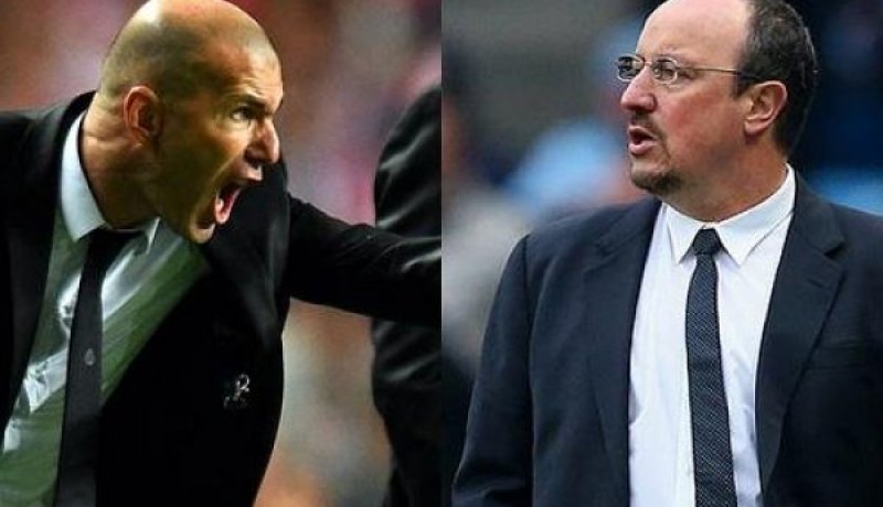 بالفيديو..رسميا.. زيدان مدير فنيا لريال مدريد خلفا لبينتيز