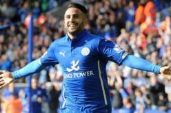 محرز مرشح لجائزة أفضل لاعب عربي في أوروبا