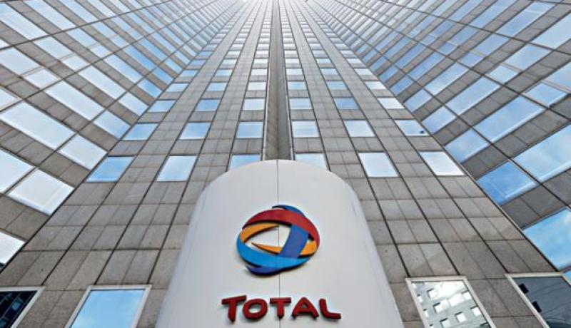TOTAL تنفي وجود أي نشاط بالجزائر خاص بالغاز الصخري