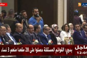 بدوي يجيب صحفي النهار ويأمل أن يكون البرلمان الجديد في مستوى طموحات الناخبين