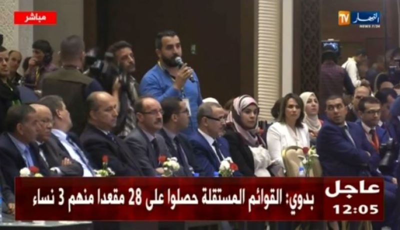 بدوي يجيب صحفي النهار ويأمل أن يكون البرلمان الجديد في مستوى طموحات الناخبين
