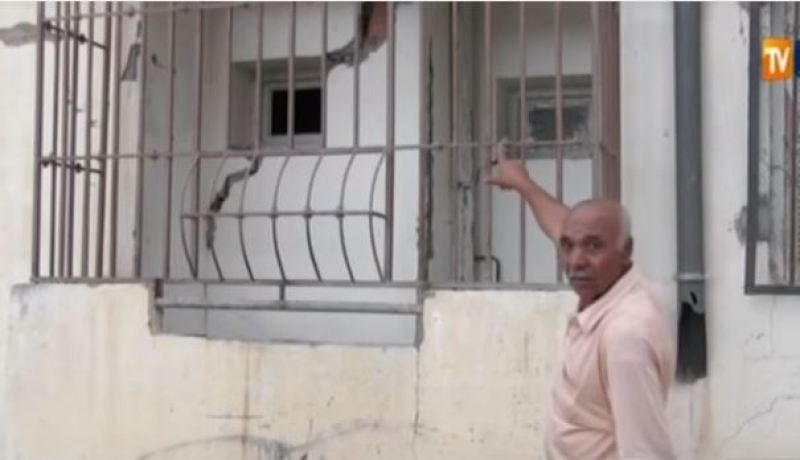 باتنة.. 20 عائلة تبيت في العراء بعد هزة الثلاثاء