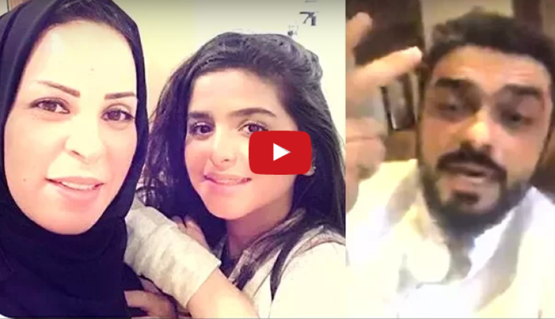 بالفيديو..محمّد الترك يتبرّأ من ابنته حلا بعد ظهورها في برنامج مجموعة إنسان