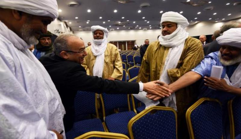 الجزائر تحتضن ابتداء من يوم الأحد سلسلة من المشاورات لدعم مسار السلام شمال مالي
