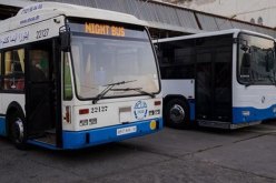 مجهول يشلّ حركة 120 حافلة إيتوزا بمستودع مرّاح في بوزريعة