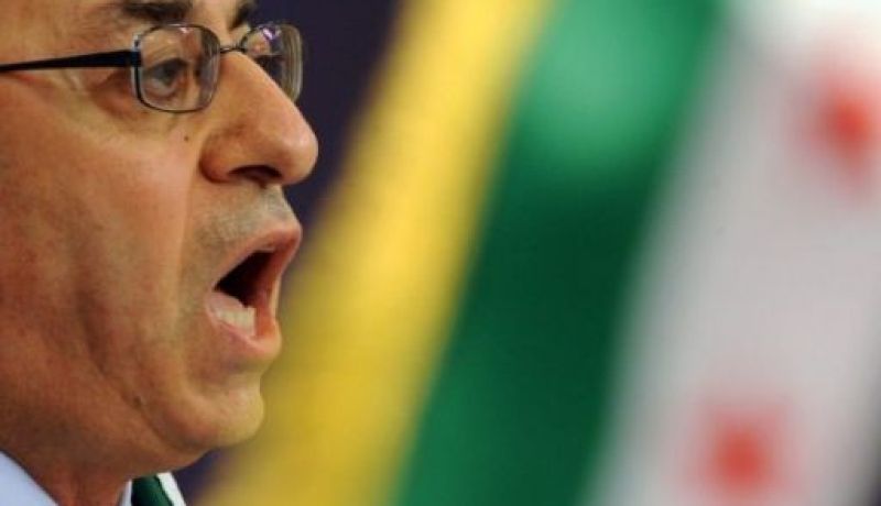 سيدا: الشعب السوري يعاني حاليا التغطية السياسية الروسية للنظام