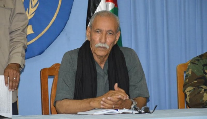 إبراهيم غالي يعلن أن الجزائر ستكون أول وجهة له