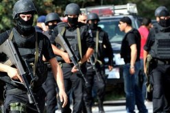 القبض على 3 أشخاص من طرف قوات مكافحة الإرهاب  في تونس