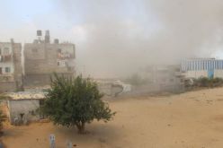 مقتل 3 فلسطينيين في انفجار صاروخ من مخلفات الإحتلال بجنوب قطاع غزة