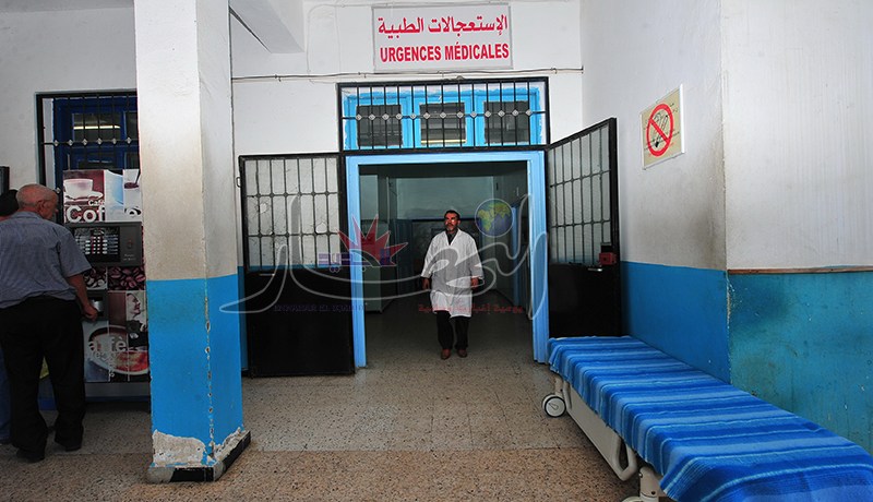 تعزيز استعجالات الجراحة العامة والأمراض الهـضمية تحسبا لعيد الأضحى