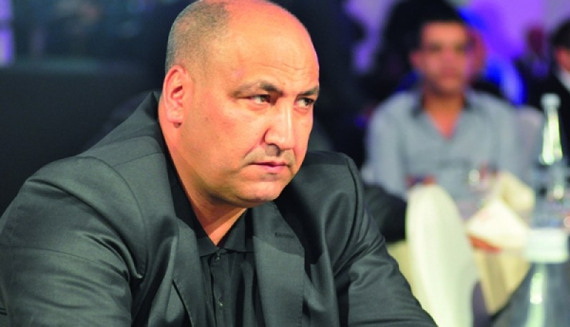 حمّار يتفق مع عمراني على البقاء إلى نهاية مرحلة الذهاب