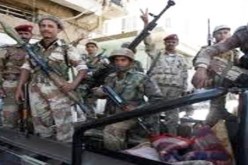 اليمن  مسلحو أنصار الشريعة يهددون بإعدام الجنود الأسرى