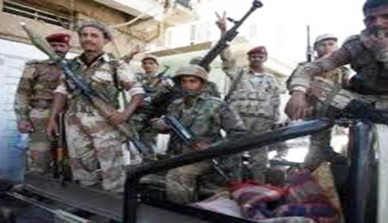 اليمن  مسلحو أنصار الشريعة يهددون بإعدام الجنود الأسرى