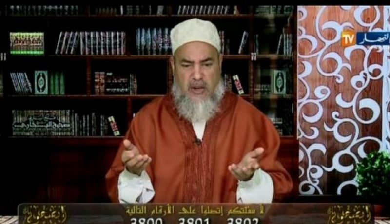 بالفيديو لا يفوتك ما قاله الشيخ شمس الدين حول النوم خلال وقت الصيام