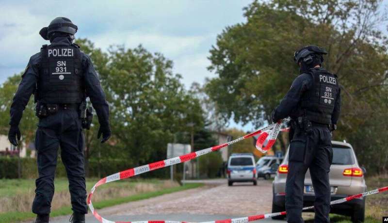 6 قتلى بإطلاق نار في ألمانيا