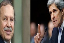 جون كيري في الجزائر الأسبوع القادم لبحث سبل العلاقات الثانئية مع بوتفليقة