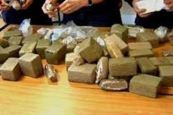 حجز أزيد من 80 كلغ من الكيف وأقراص مهلوسة بتلمسان