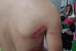 بالصور.. أنصار “نصر السانيا” يعتدون على لاعبي ترجي مستغانم بوهران