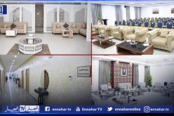 بالصور.. الفريق شنڨريحة يدشن مركز الحمامات المعدنية والراحة ببسكرة