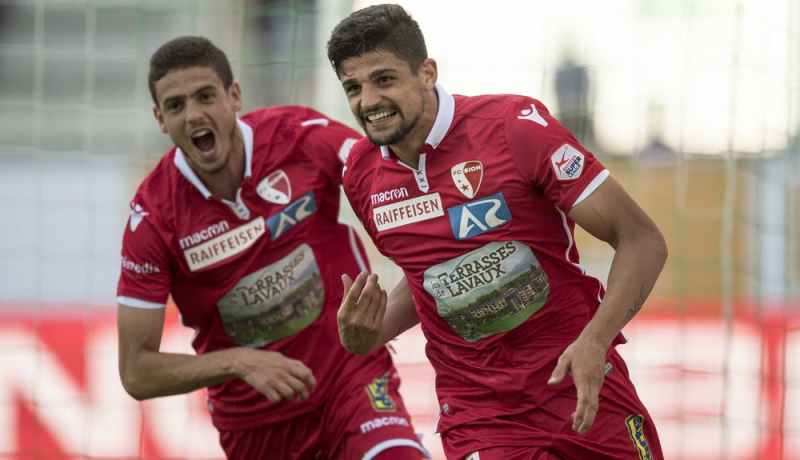 عبد اللاوي ضمن التشكيلة المثالية للدوري السويسري