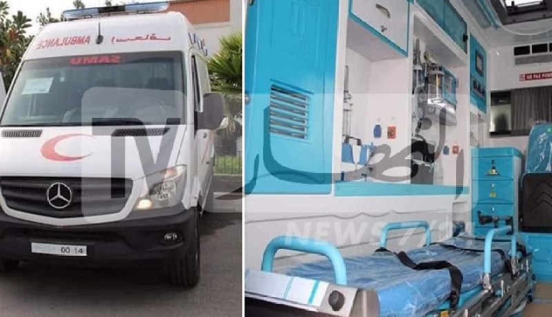 مسير ملبنة الصومام ببجاية يتبرع بـ8 سيارات إسعاف لمستشفى خليل عمران