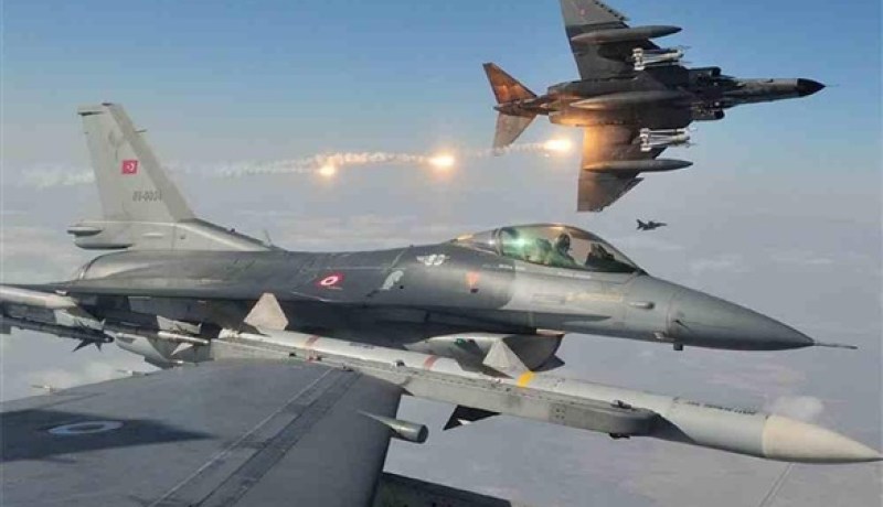 الجيش التركي يعلن القضاء على 32 عنصرا من “بي كا كا” جنوب شرق تركيا