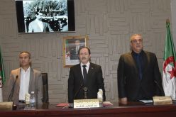 بالصور .. وزير التربية يشرف على ملتقى وطني تكويني لفائدة رؤساء اللّجان الولائية للملاحظين