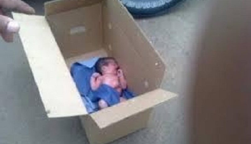 العثور على جثة رضيع في تبسة