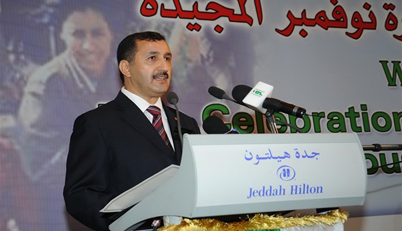 صالح عطية ينسّق مع طاغابو
