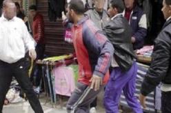 جرحى وتحطيم شاحنة بعد شجار بين عائلتين في سوق ببسكرة