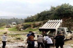 5 قتلى بسقوط قذائف صاروخية على أحياء سكنية في حلب
