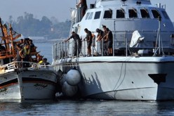 خفر السواحل الإيطالي ينقذ 550 مهاجرا بالقرب من السواحل اليبية