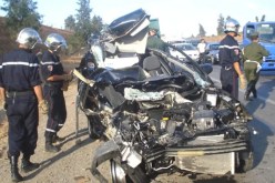 هلاك 3 أطفال وإصابة 2 بجروح من عائلة واحدة  في حادث سير بباتنة