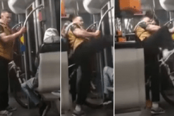 بصق عليه وركله بوحشية على وجهه.. القبض على ألماني هاجم لاجئا سوريا بعنصرية