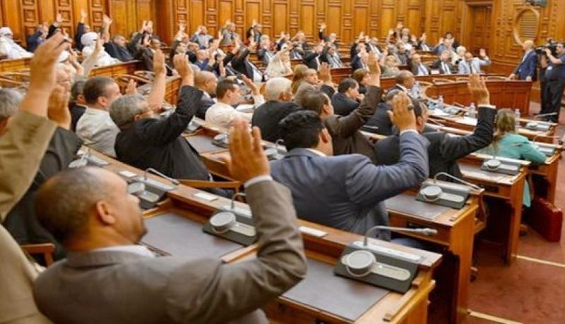 مجلس الأمة يصادق على نص القانون الخاص بتنظيم حركة المرور