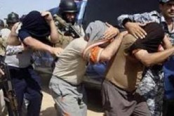اعتقال 8 أشخاص خلال عمليات أمنية في العراق